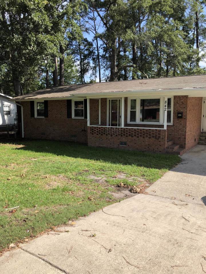 842 Gum Branch Road - Photo 1