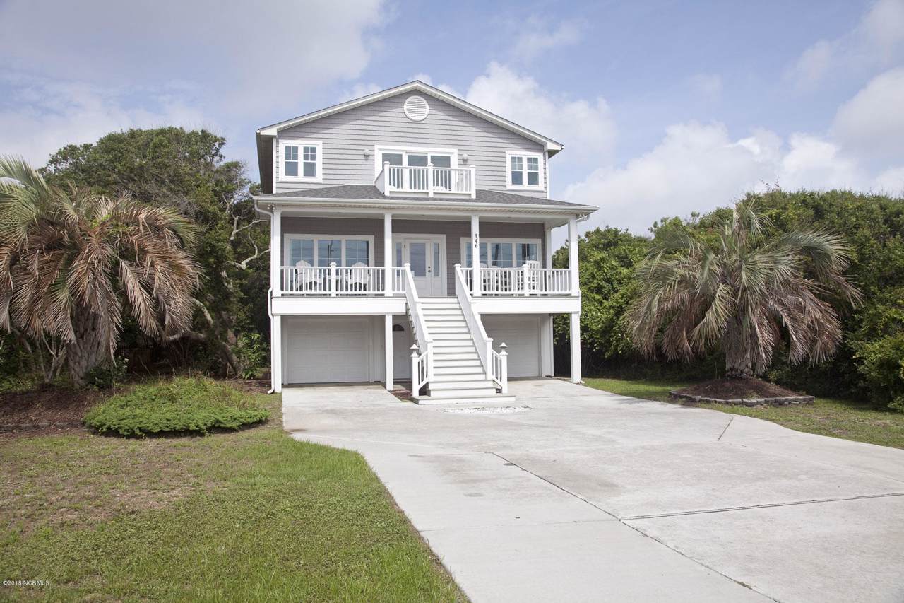 946 Fort Fisher Boulevard - Photo 1
