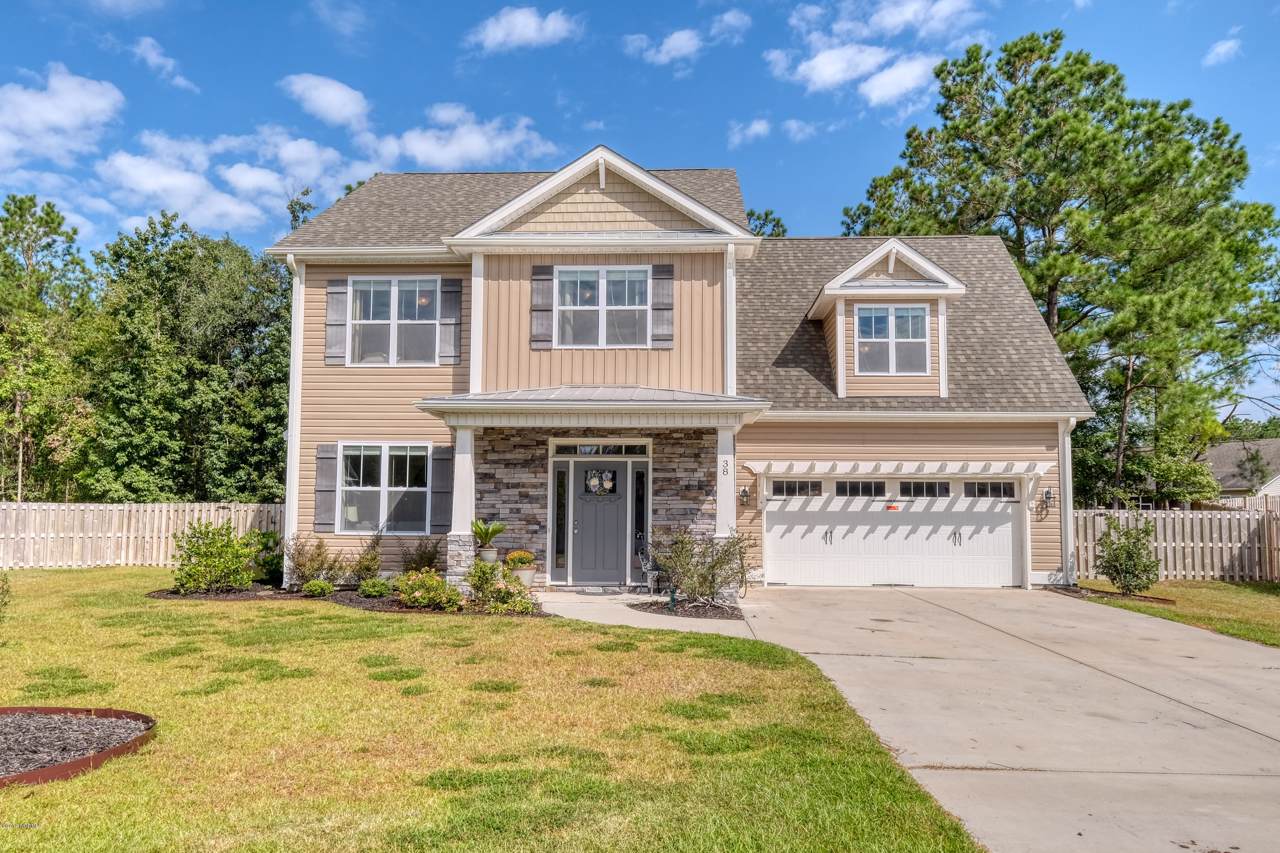 38 Pin Oak Court - Photo 1