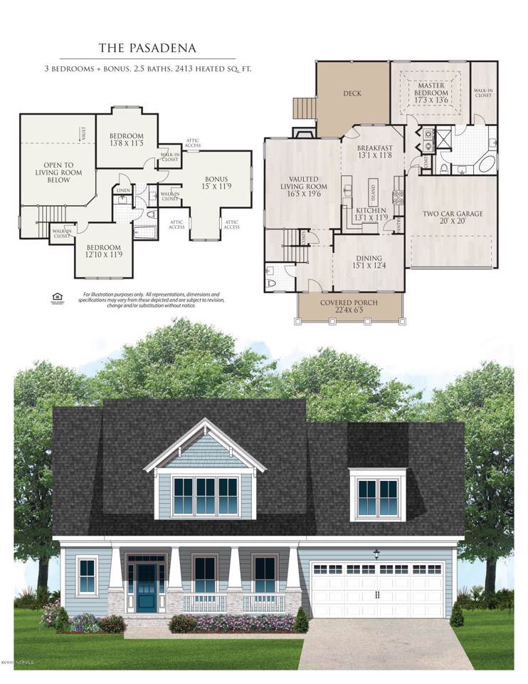 906 Trace Drive - Photo 1