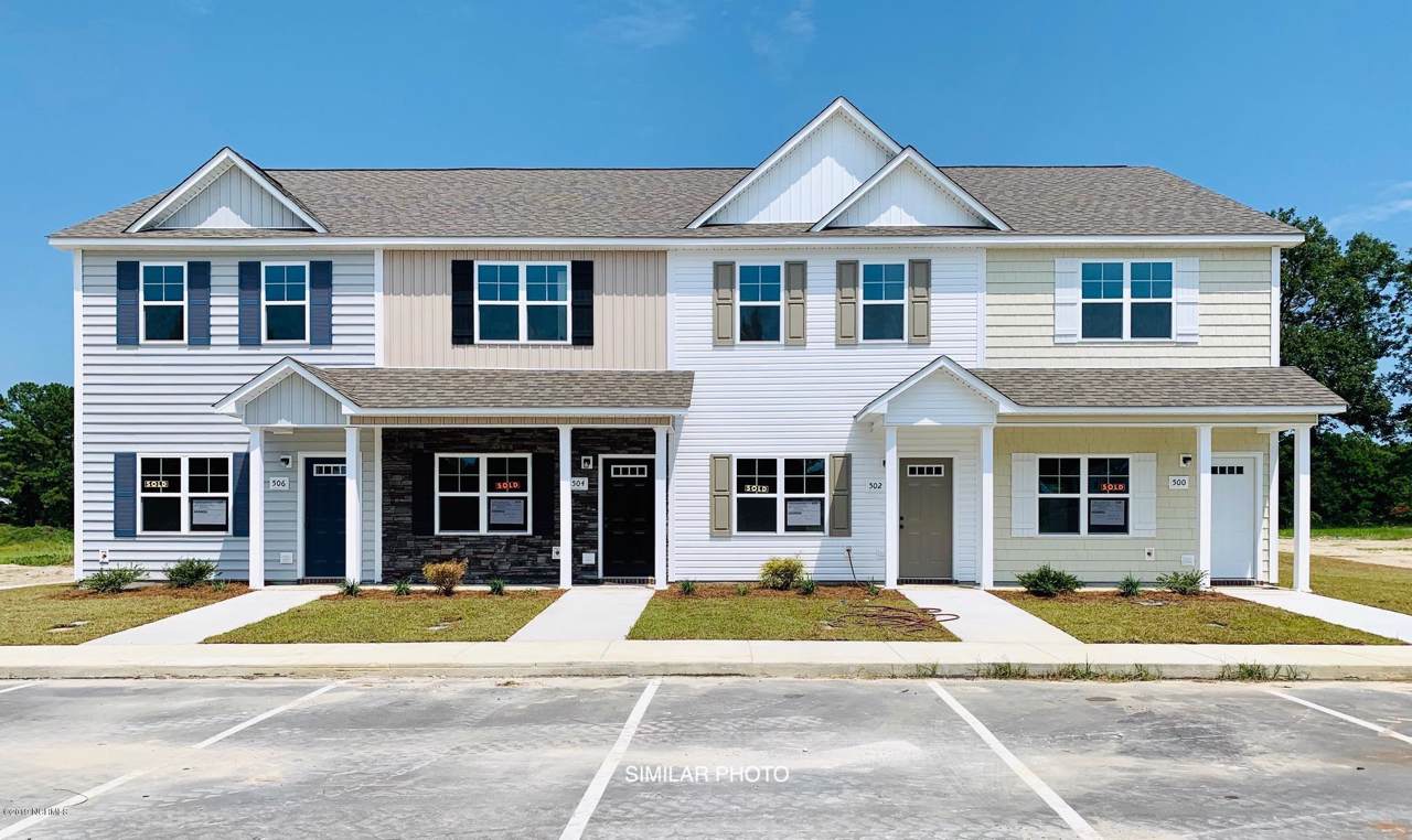 509 Justice Farm Drive - Photo 1