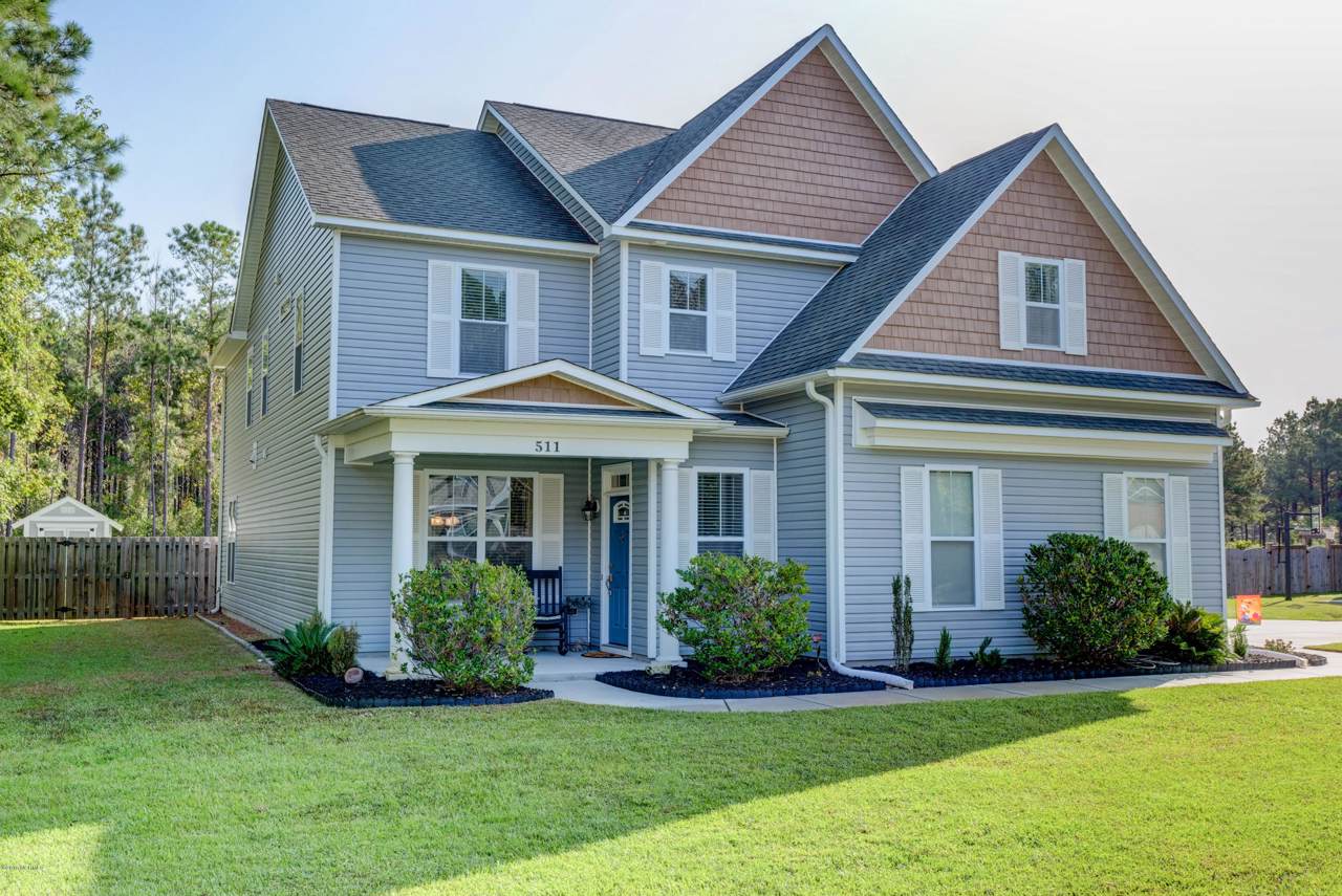 511 Majestic Oaks Drive - Photo 1