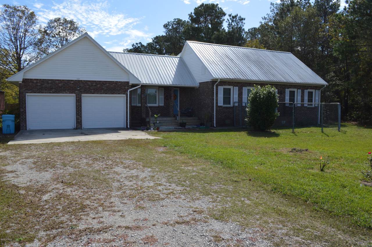 937 Five Mile Road - Photo 1