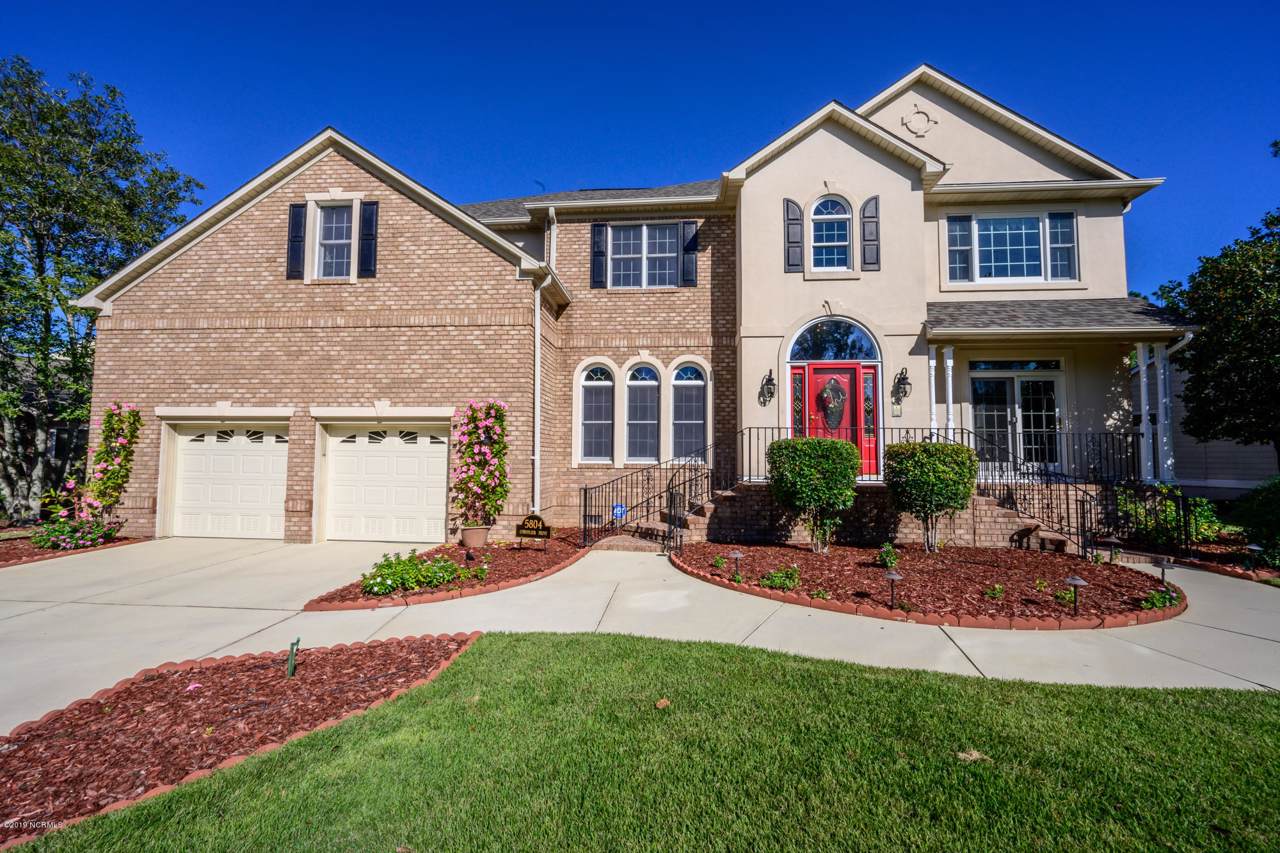 5804 Gondolier Drive - Photo 1