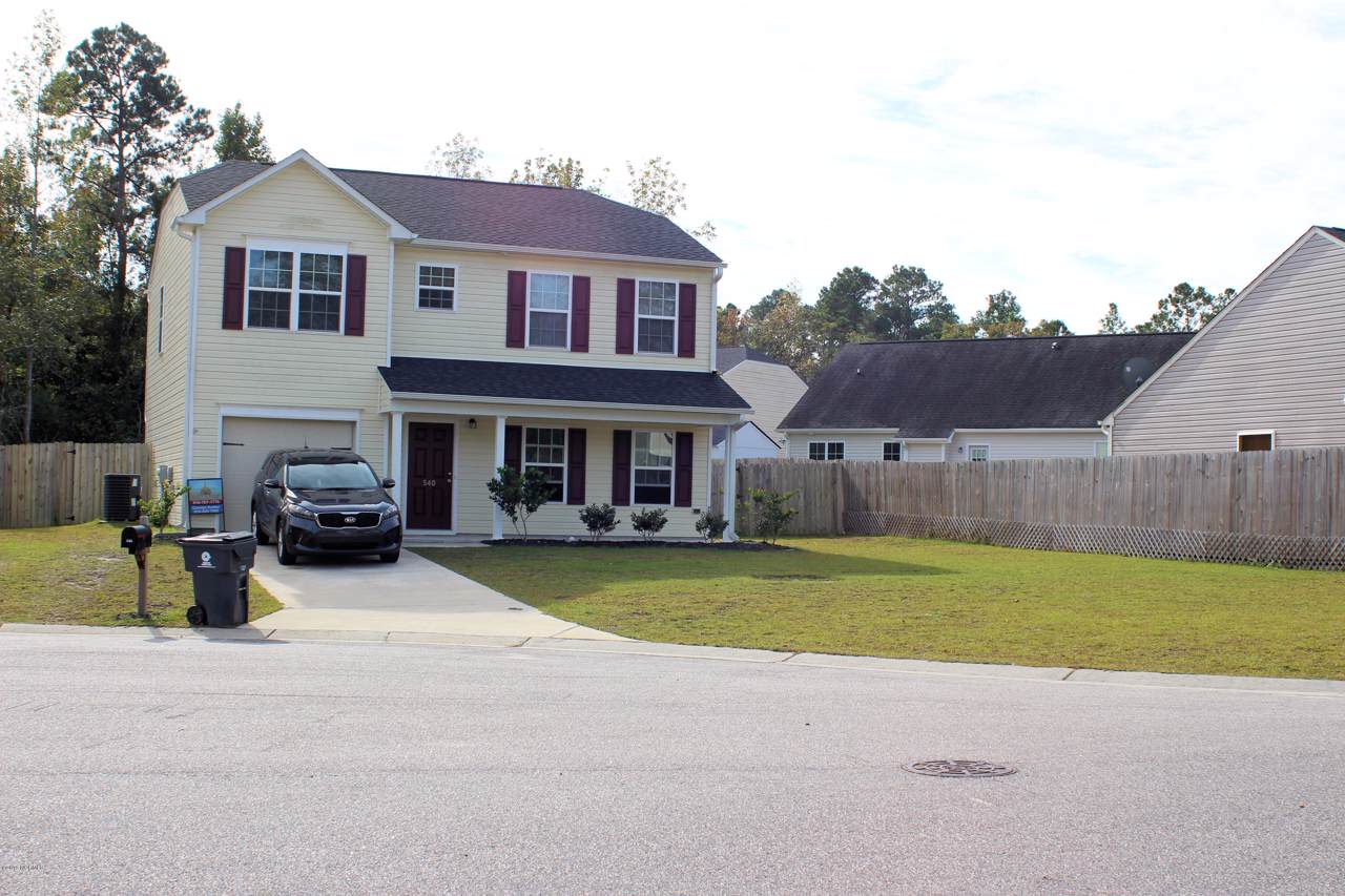 540 Sunset Point Drive - Photo 1