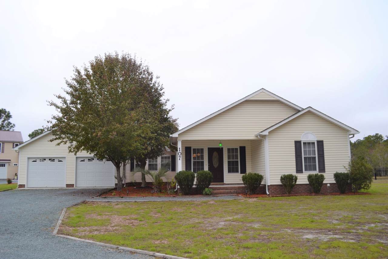107 Stump Sound Church Road - Photo 1 107 Stump Sound Church Road - Photo 1