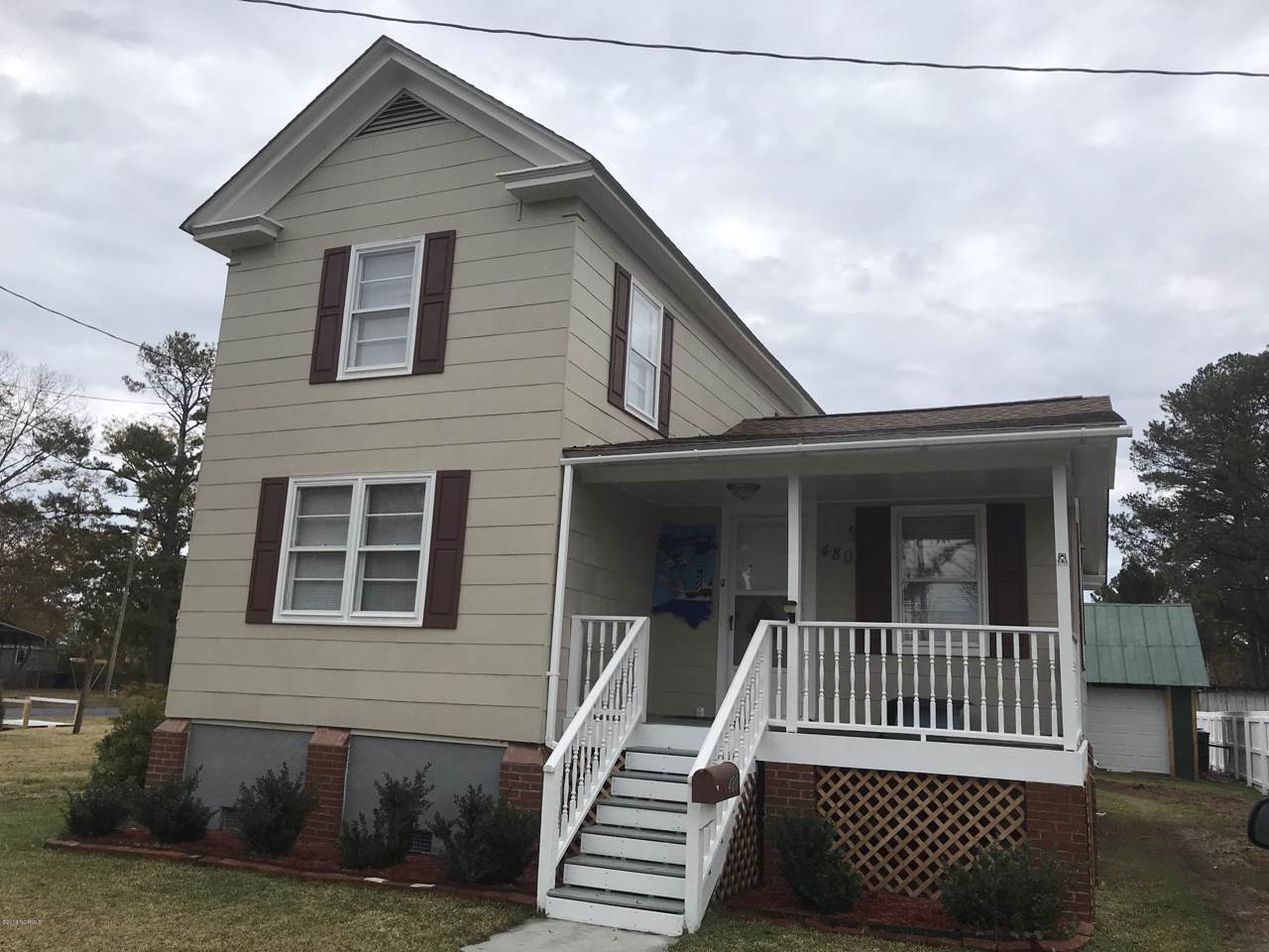 480 Croatan Street - Photo 1