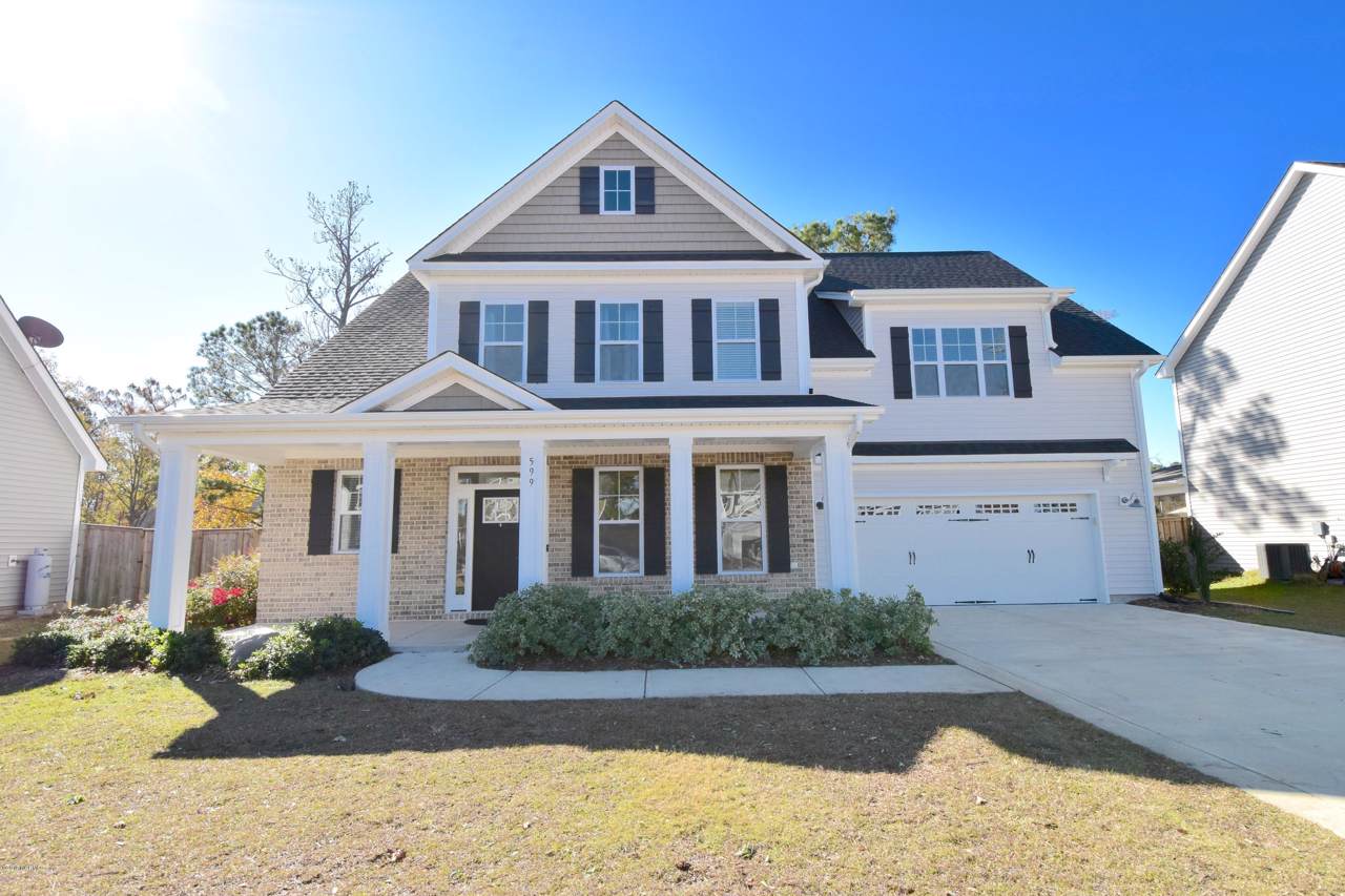 599 Craftsman Way - Photo 1