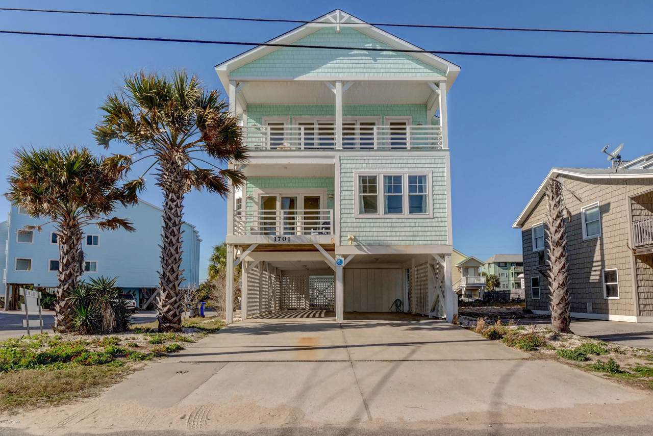 1701 Carolina Beach Avenue - Photo 1