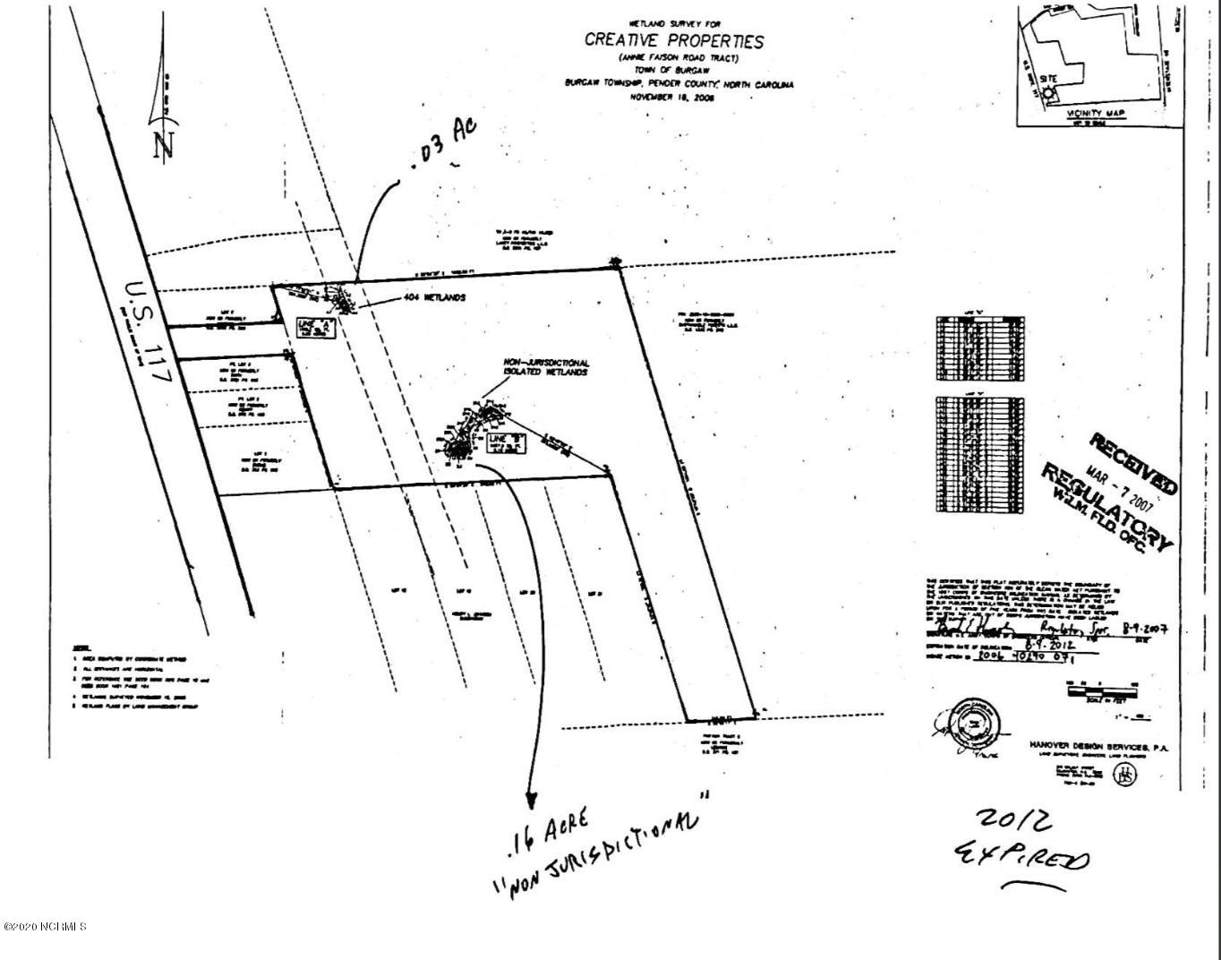 0 Annie P Faison Road - Photo 1