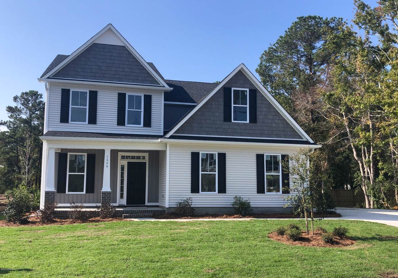 1509 Gatlin Way - Photo 1