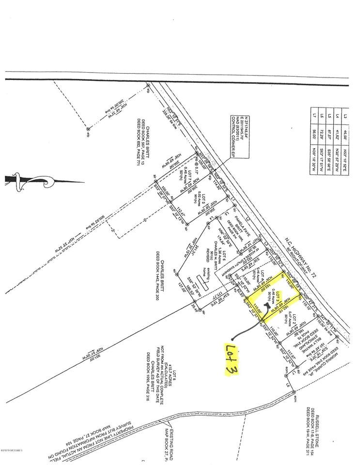 13415 Nc Highway 72 - Photo 1