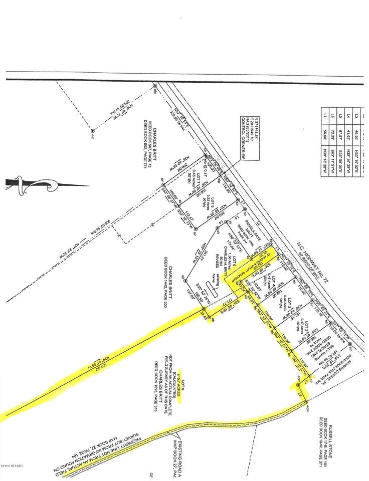 13415 Nc Highway 72 Highway - Photo 1