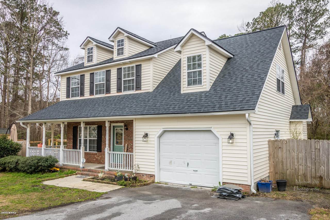1101 Corbin Street - Photo 1
