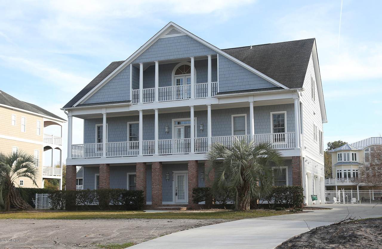 206 Inlet Point Drive - Photo 1