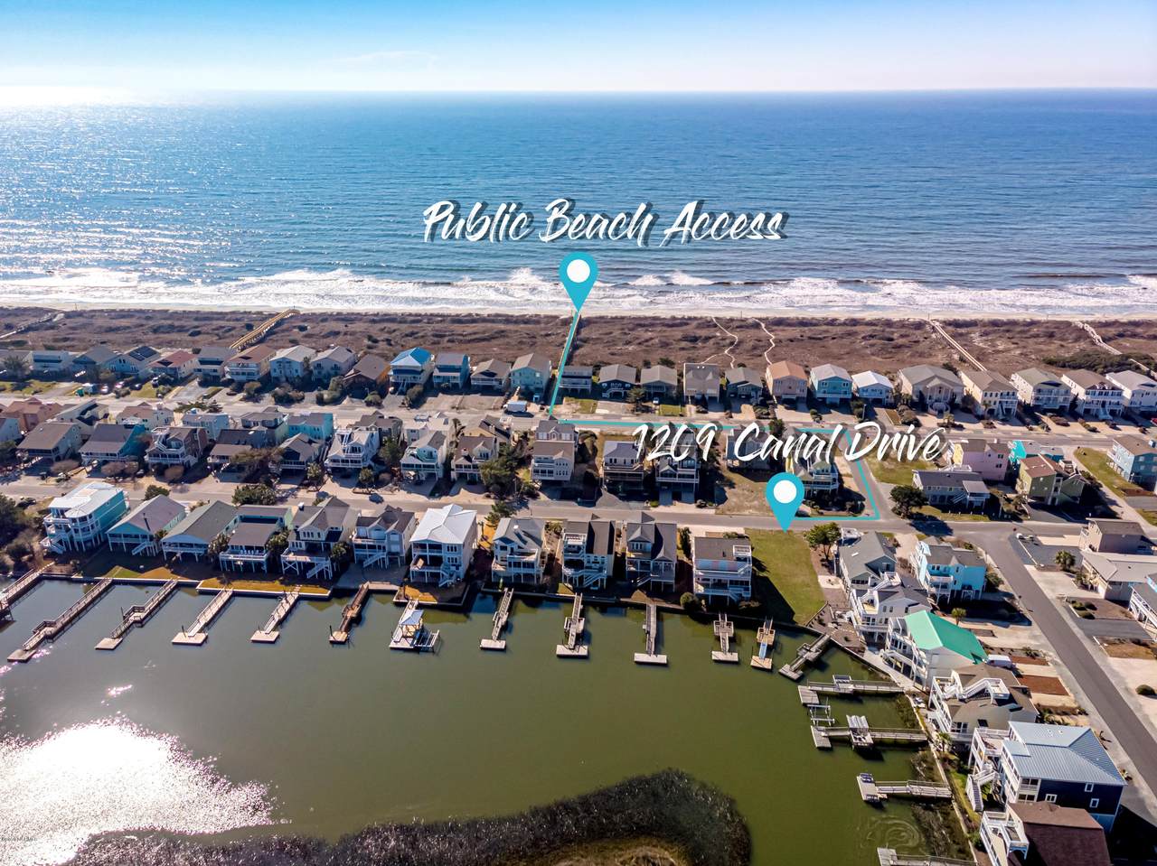 1209 Canal Drive - Photo 1
