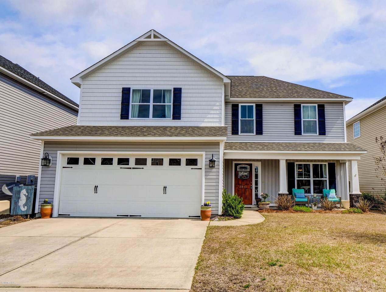 3813 Willowick Park Drive - Photo 1