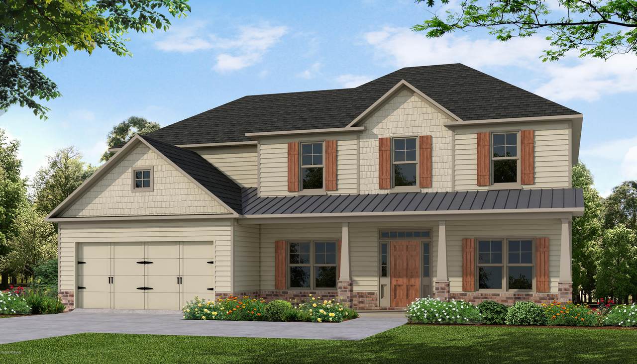 121 Wax Myrtle Way - Photo 1