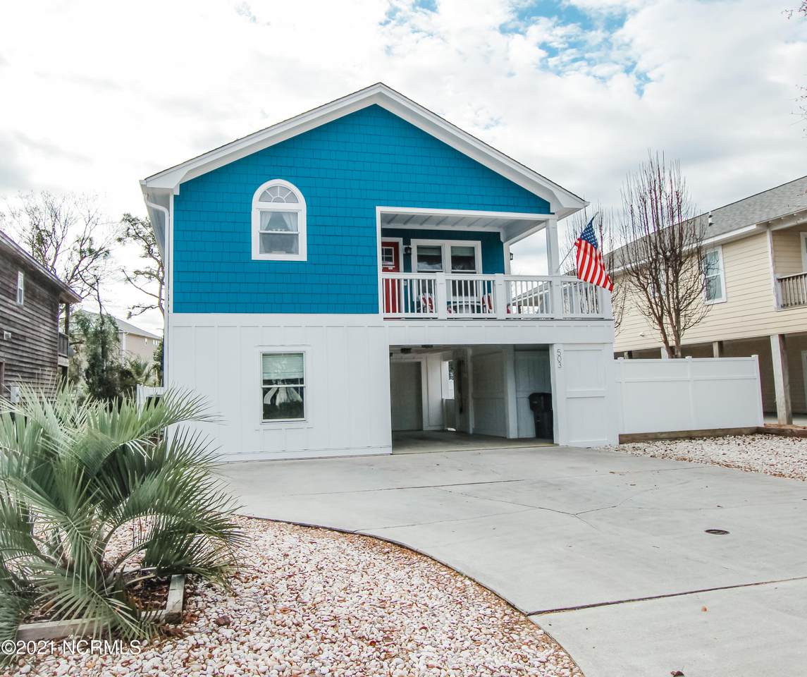 503 Carolina Sands Drive - Photo 1