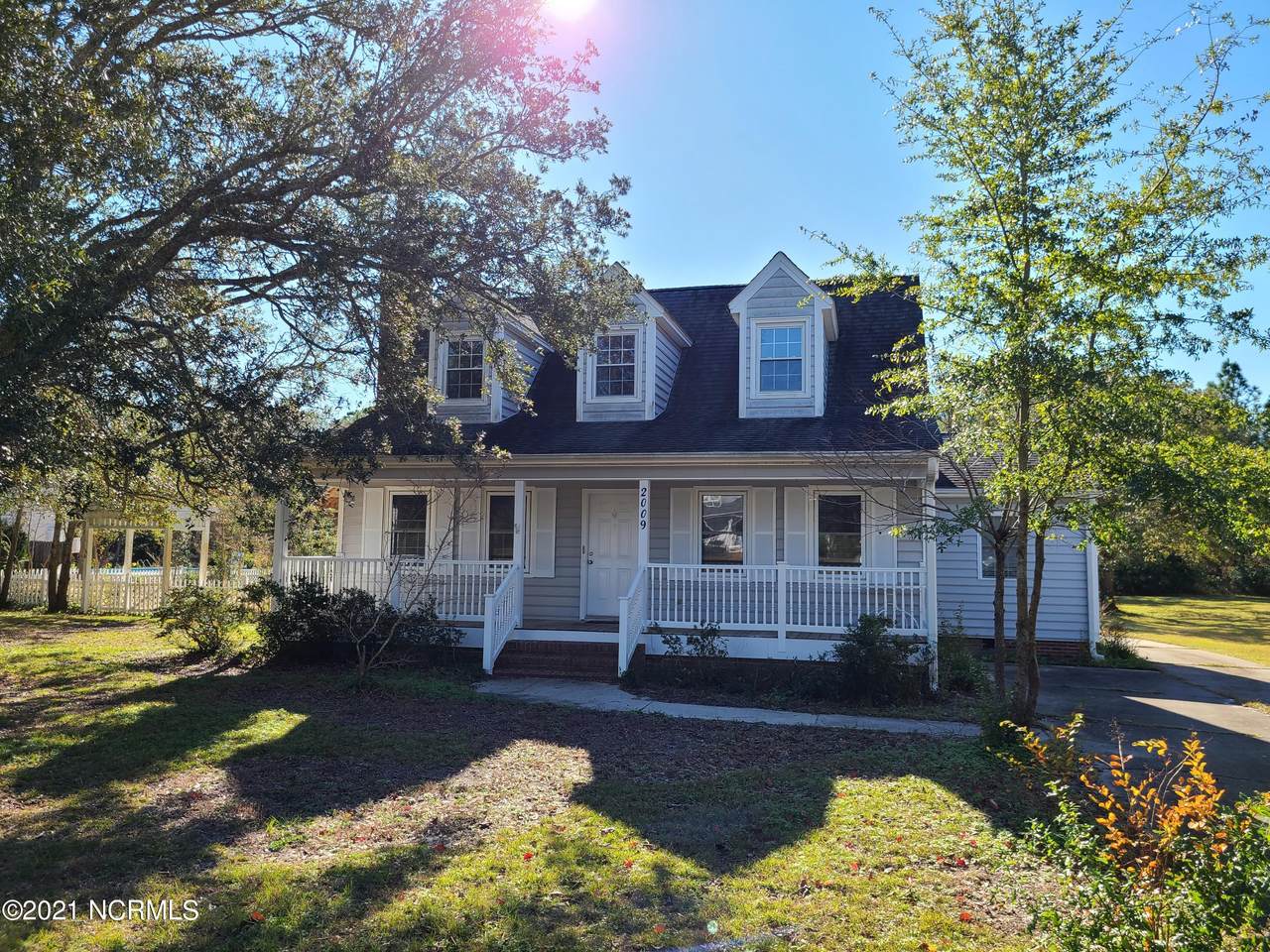 2009 Robert Ruark Drive - Photo 1