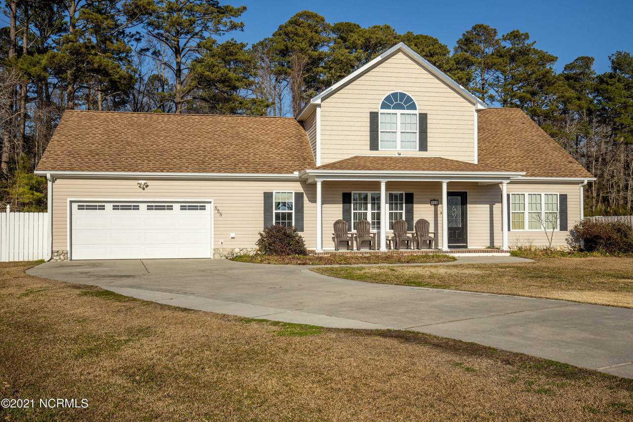 555 Park Meadows Drive - Photo 1