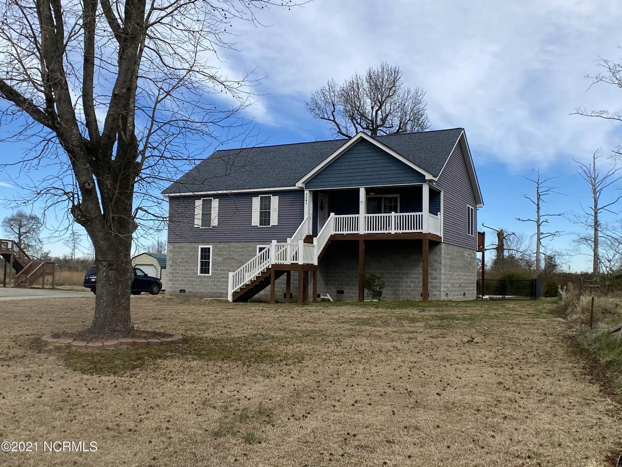 1241 Whichards Beach Road - Photo 1