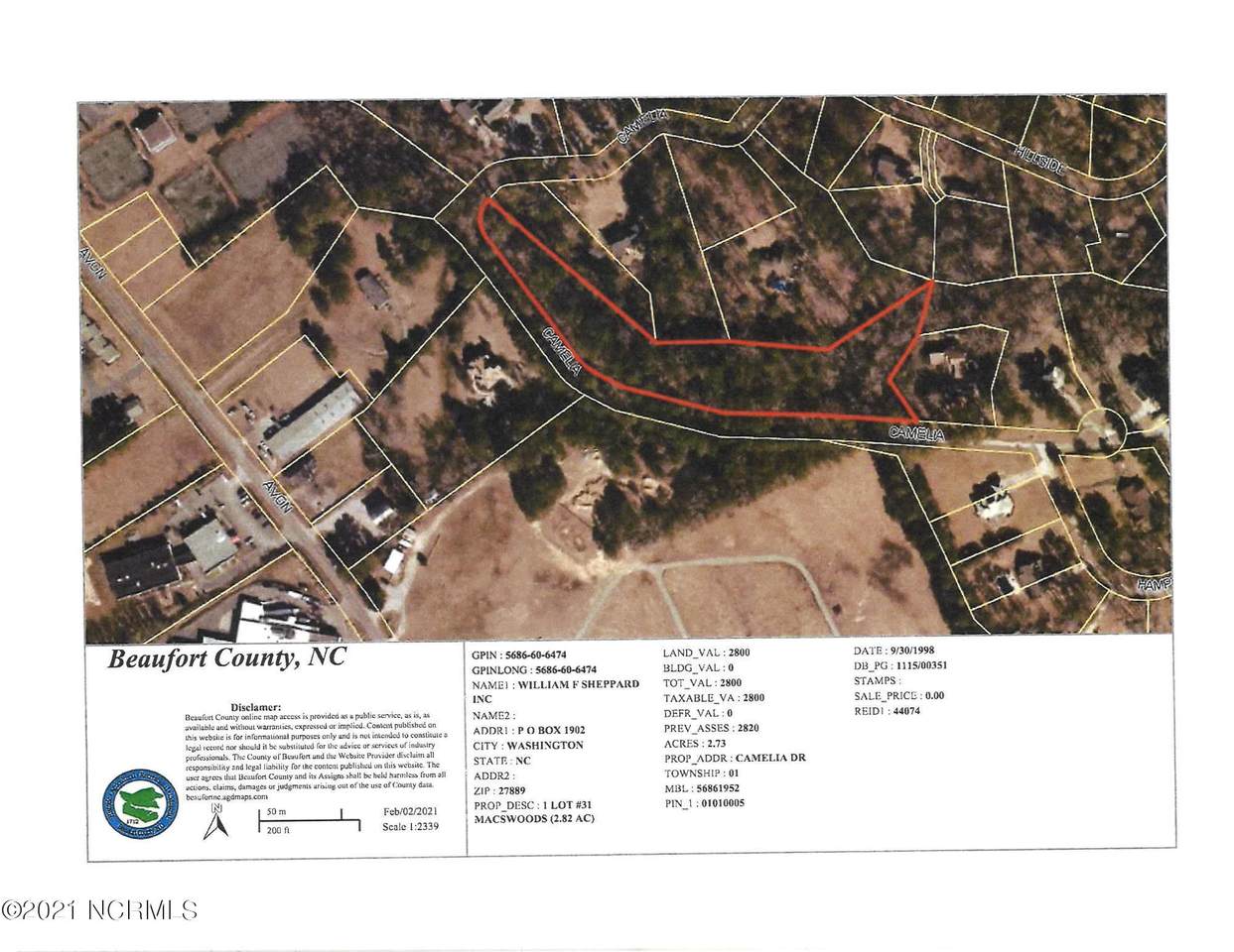 Lot 31 Camelia Drive - Photo 1
