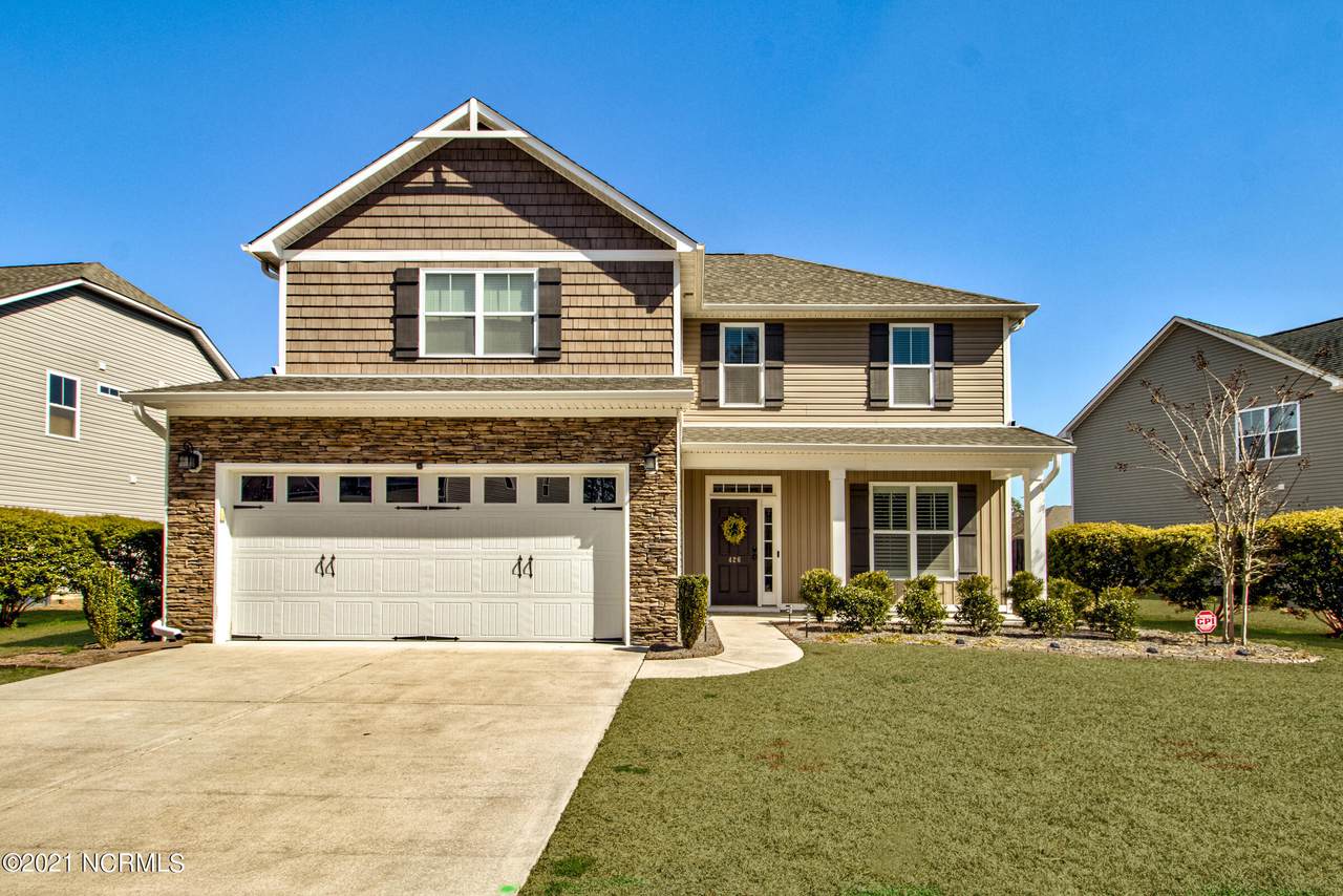 426 Albemarle Road - Photo 1