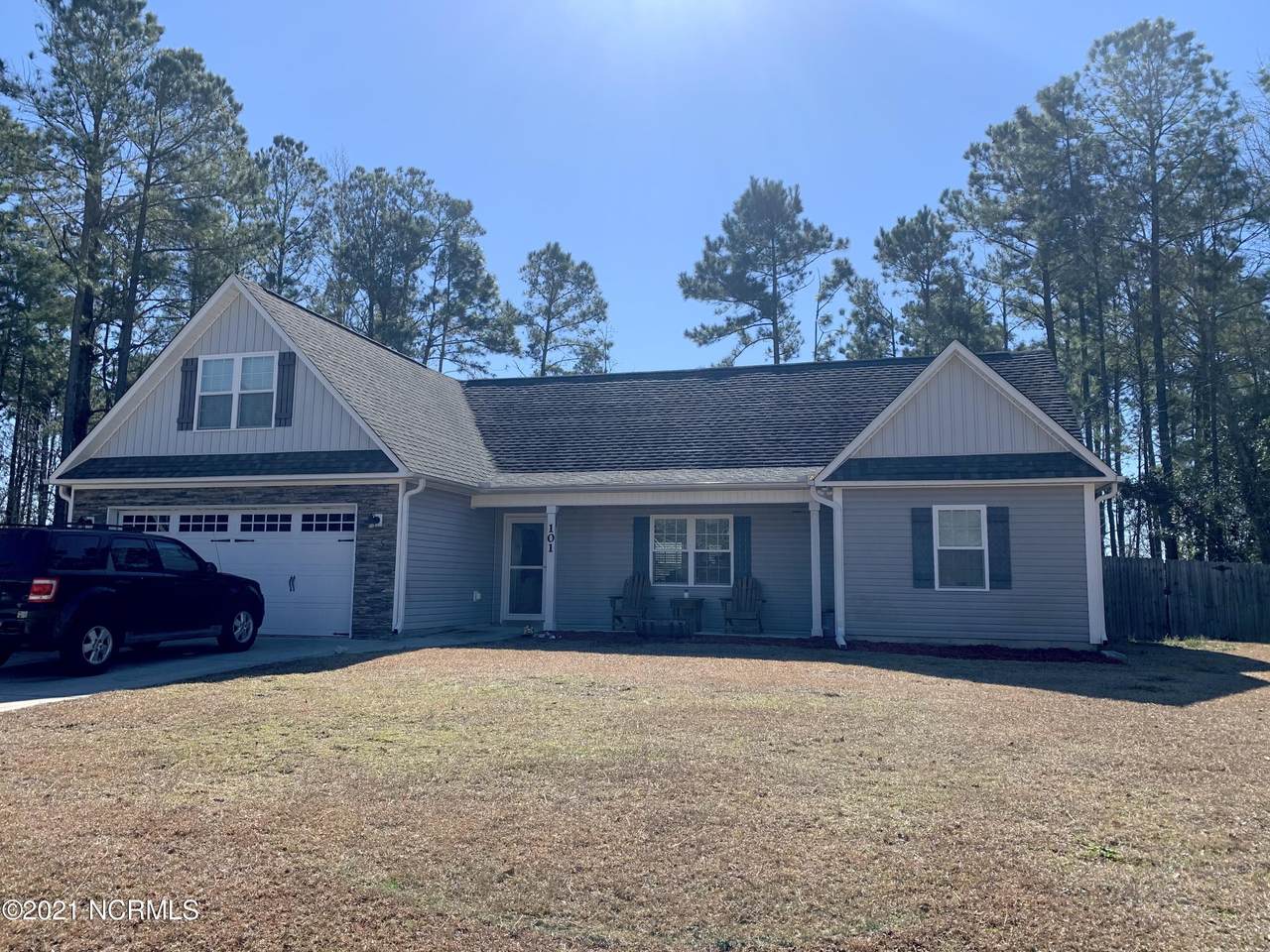 101 Old Dock Landing Road - Photo 1