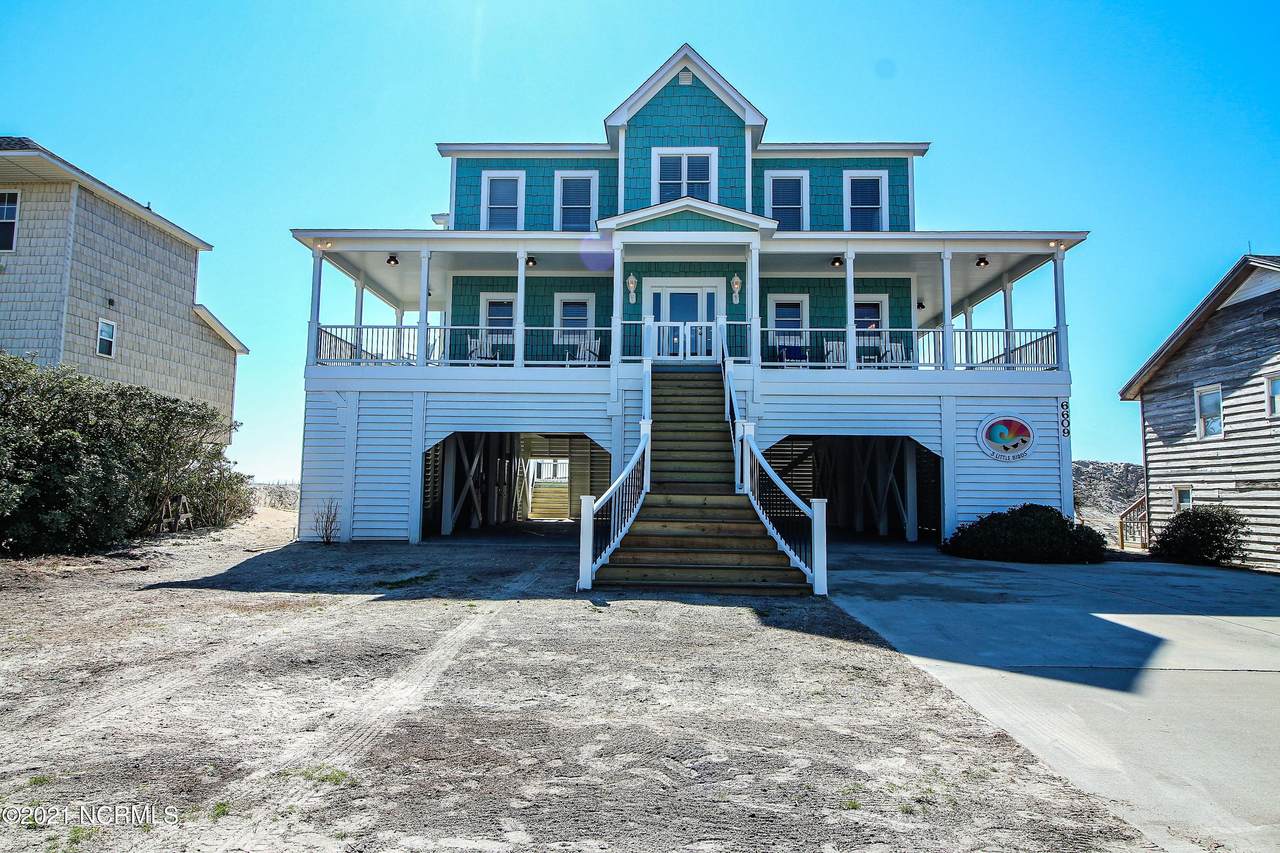 6609 Beach Drive - Photo 1