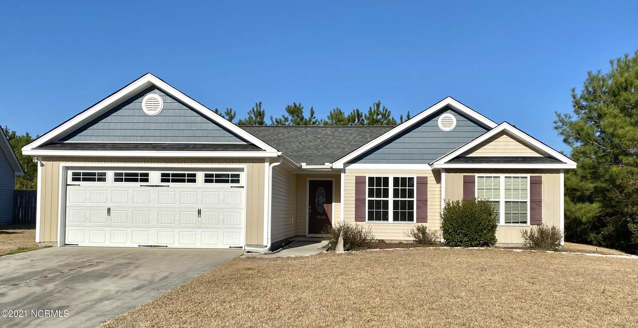 1006 Ponderosa Place - Photo 1