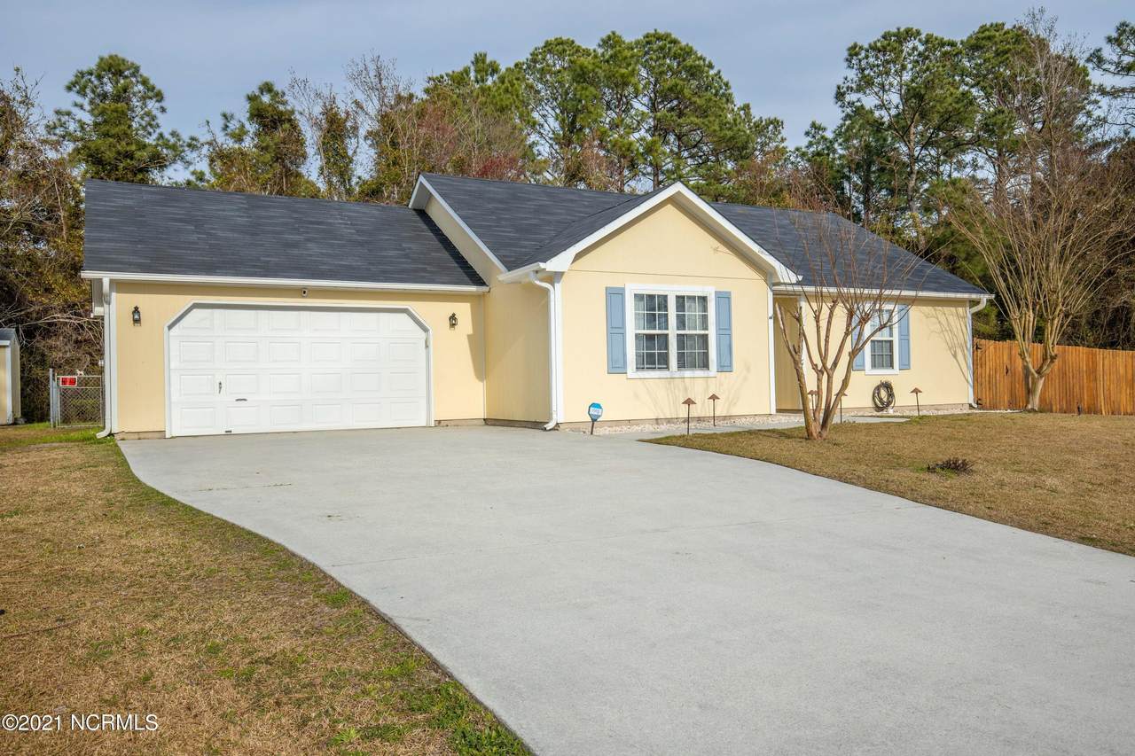 215 Parnell Road - Photo 1