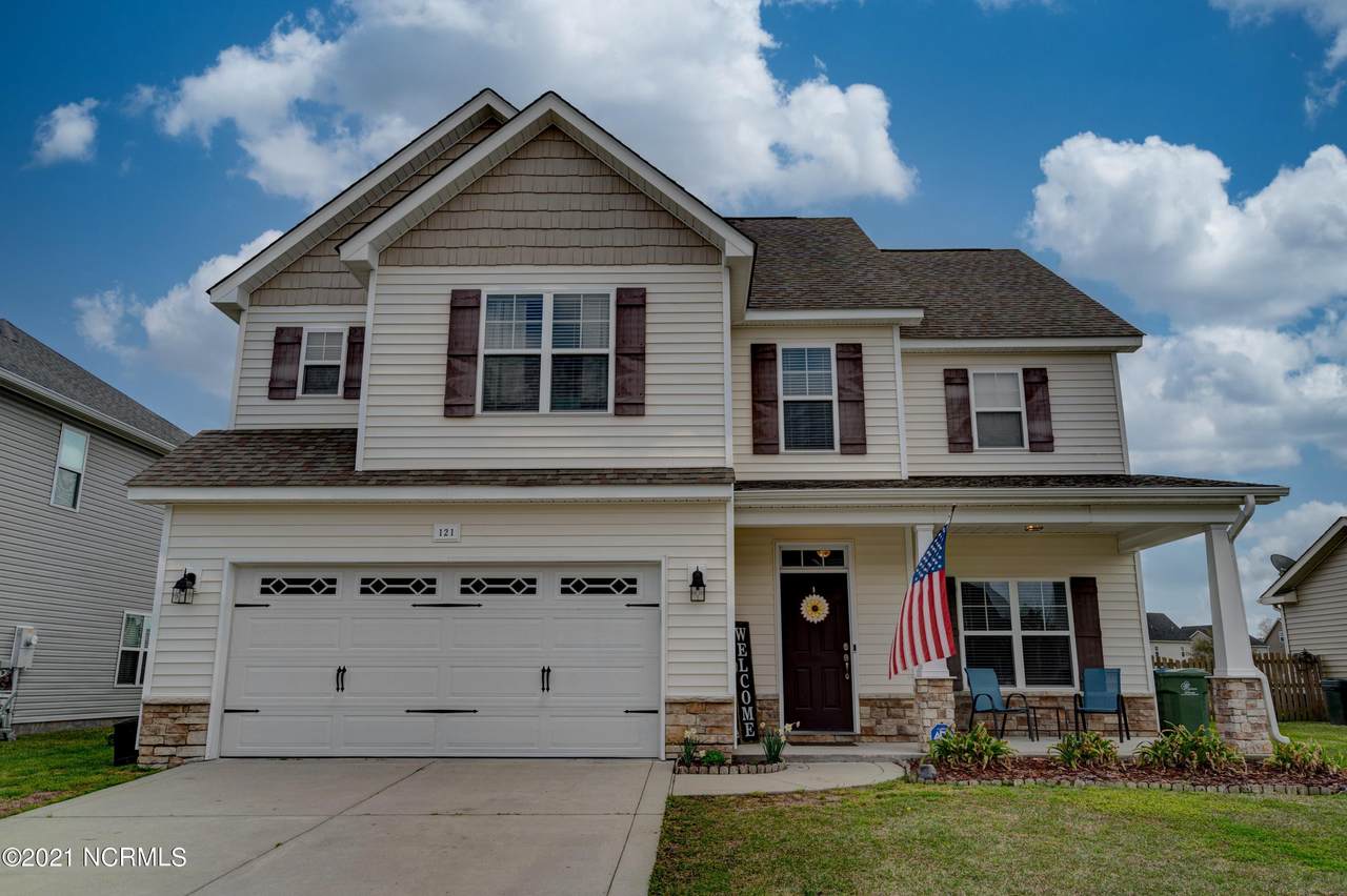 121 Long Pond Drive - Photo 1