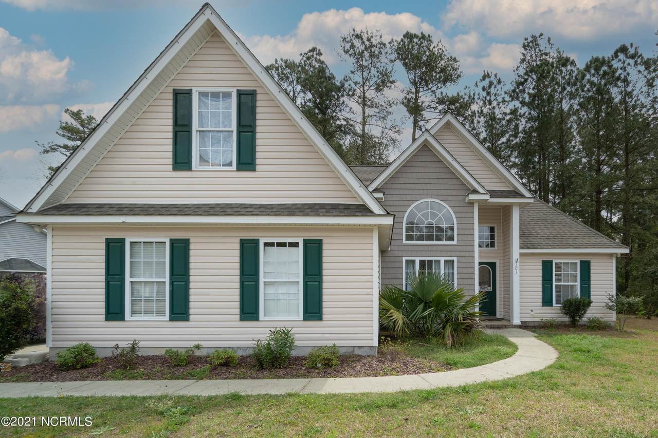 202 War Admiral Drive - Photo 1