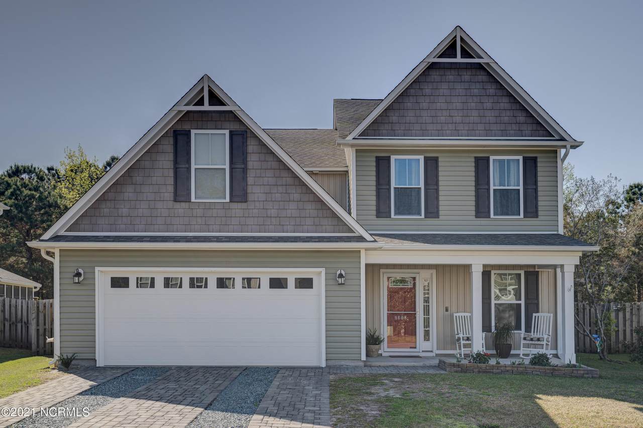 1608 Soaring Spirit Drive - Photo 1