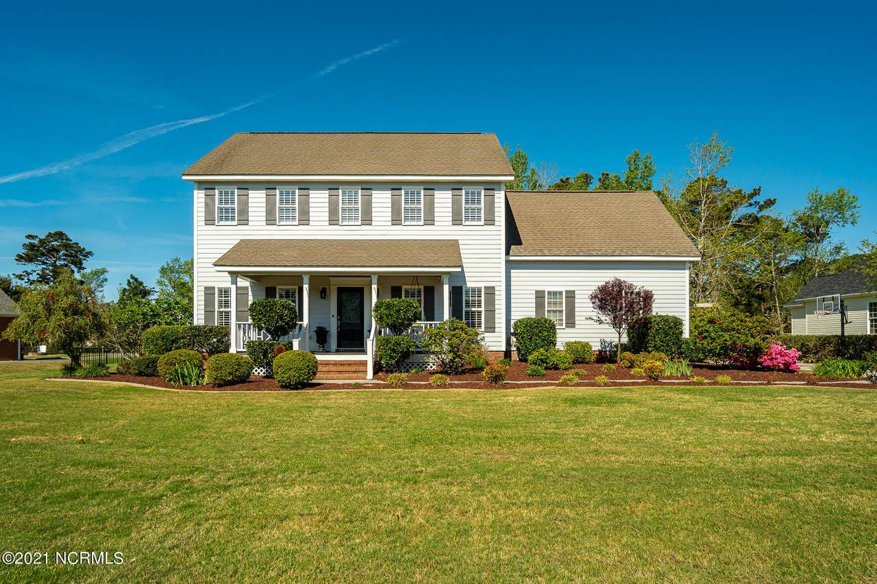 1801 Clubhouse Drive - Photo 1