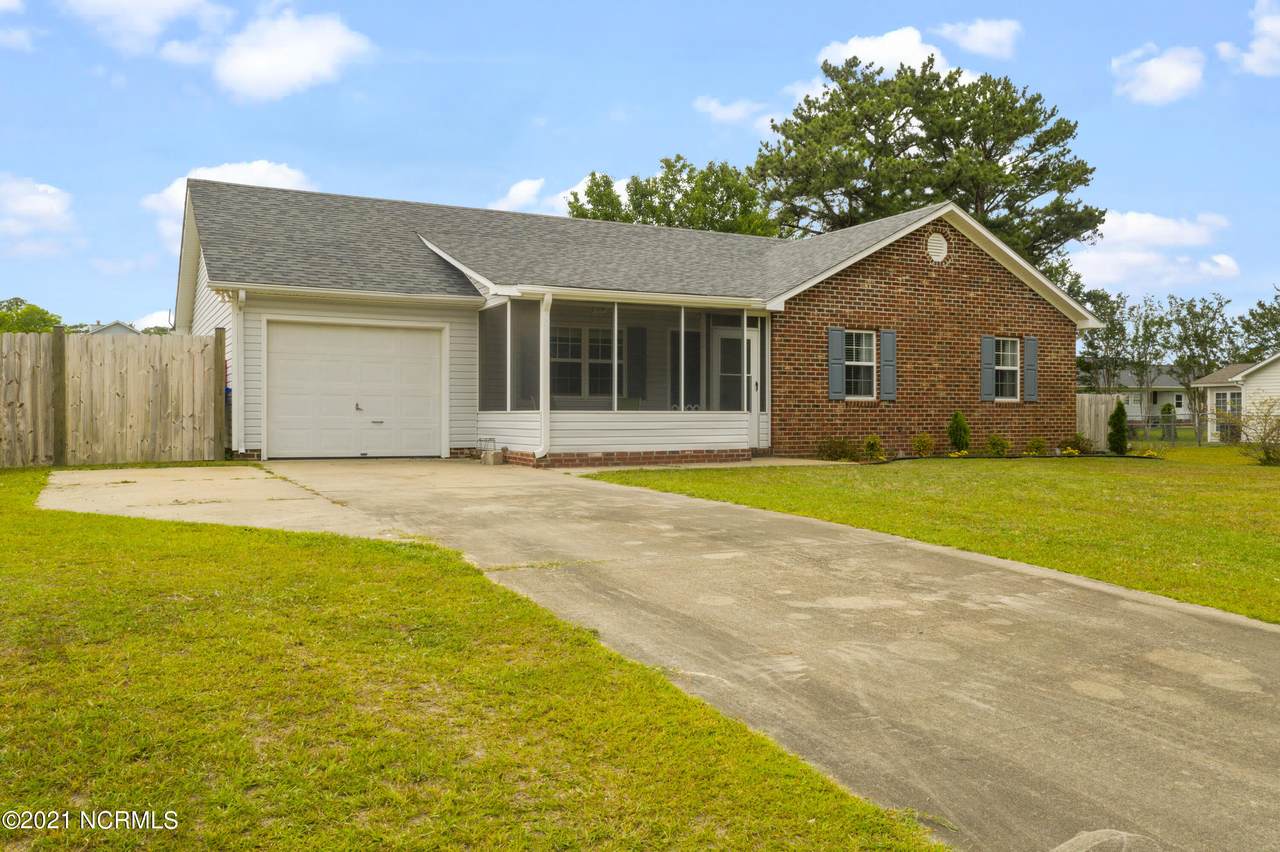 1638 New Bern Street - Photo 1