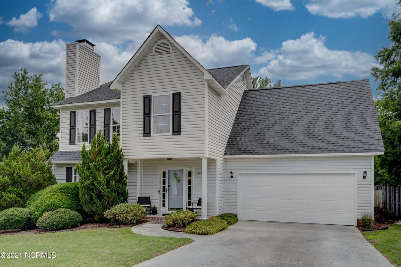 1402 Kellum Court - Photo 1