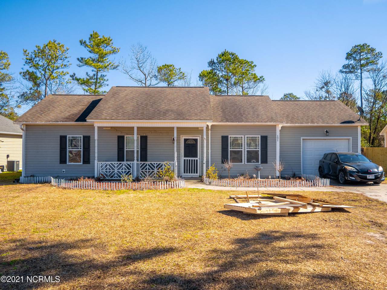 121 Boysenberry Fields Road - Photo 1
