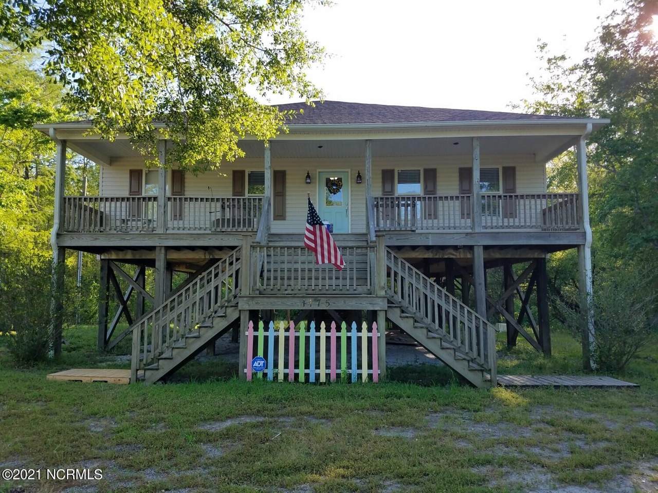 1175 Holly Shelter Estate Road - Photo 1