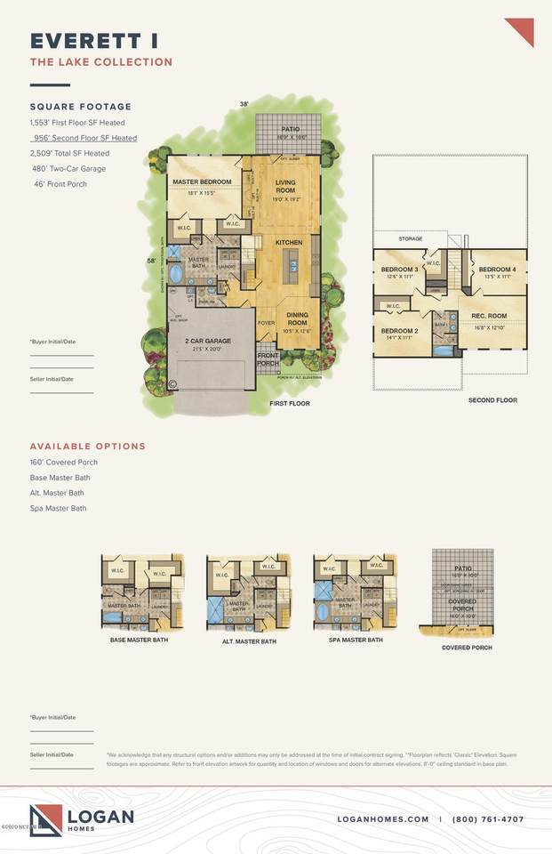 1030 Mccarley Boulevard - Photo 1