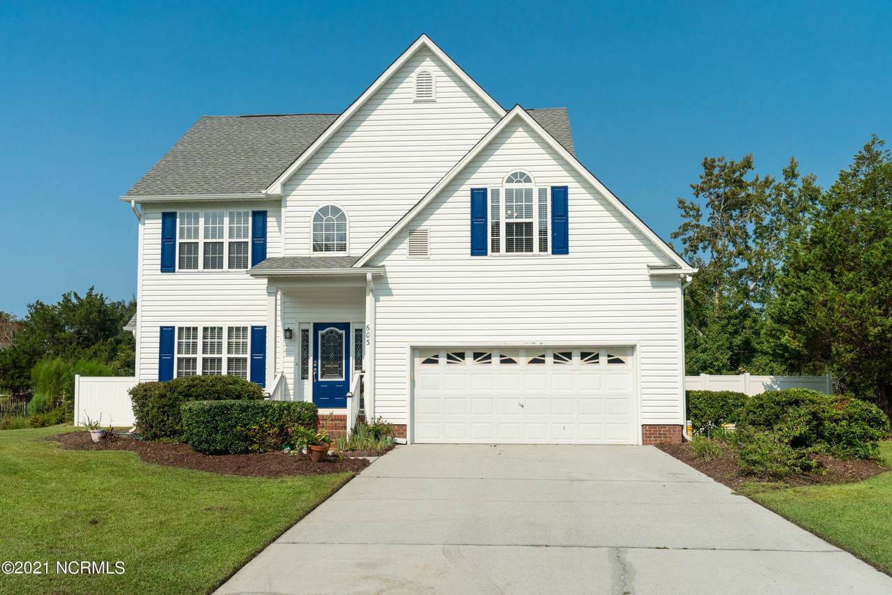 603 Chowning Place - Photo 1