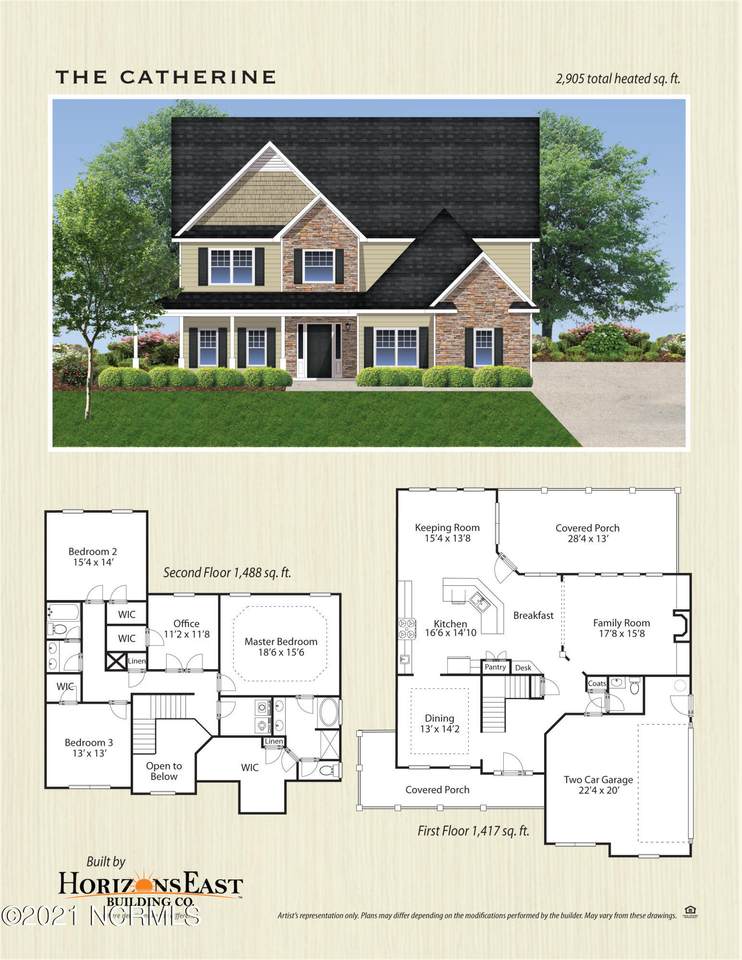 103 Barred Owl Drive - Photo 1