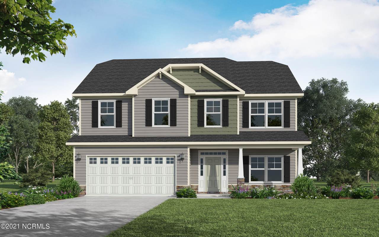2842 Longleaf Pine Circle - Photo 1