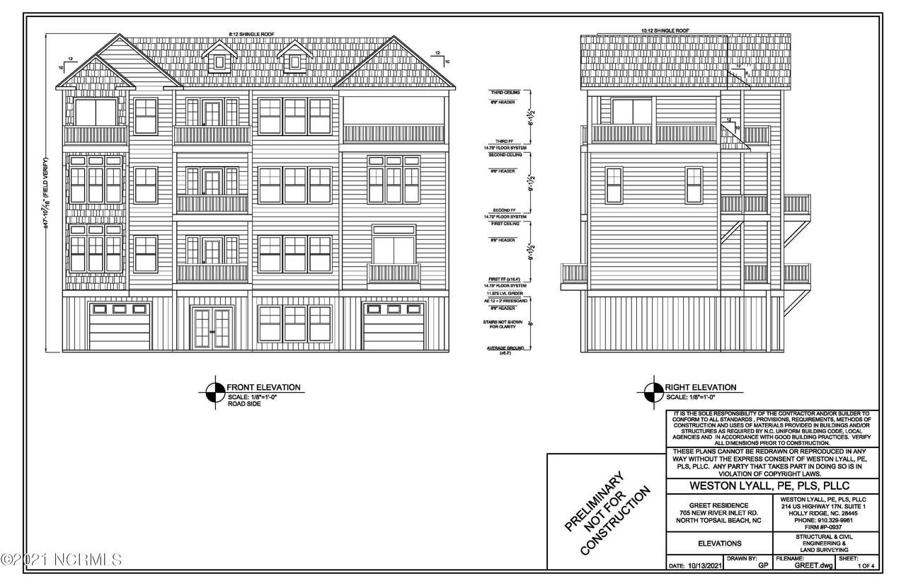 705 New River Inlet Road - Photo 1