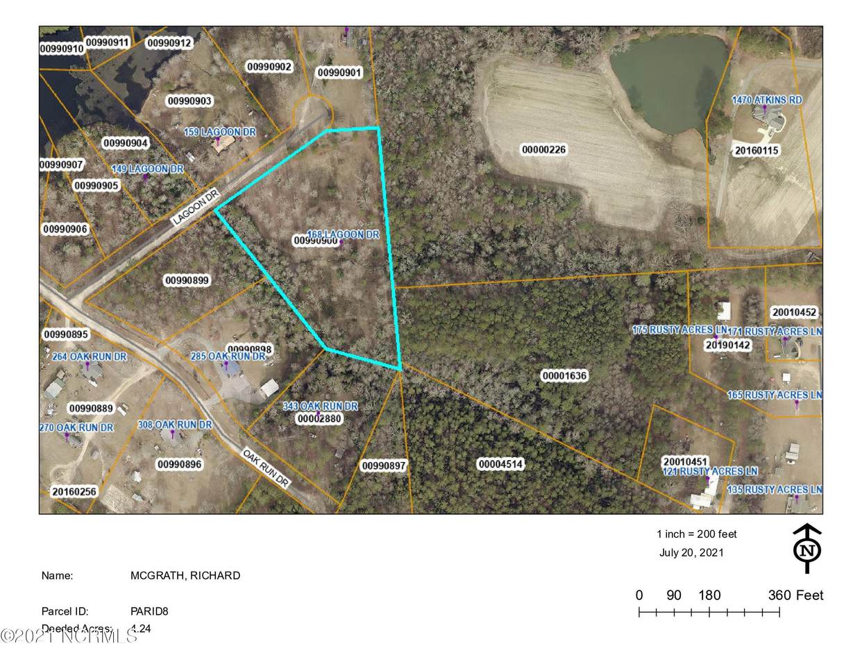 168 Lagoon Drive - Photo 1