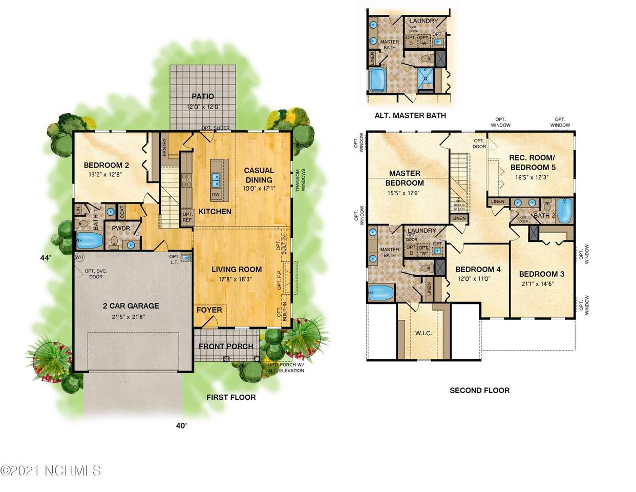 913 Congaree Court - Photo 1