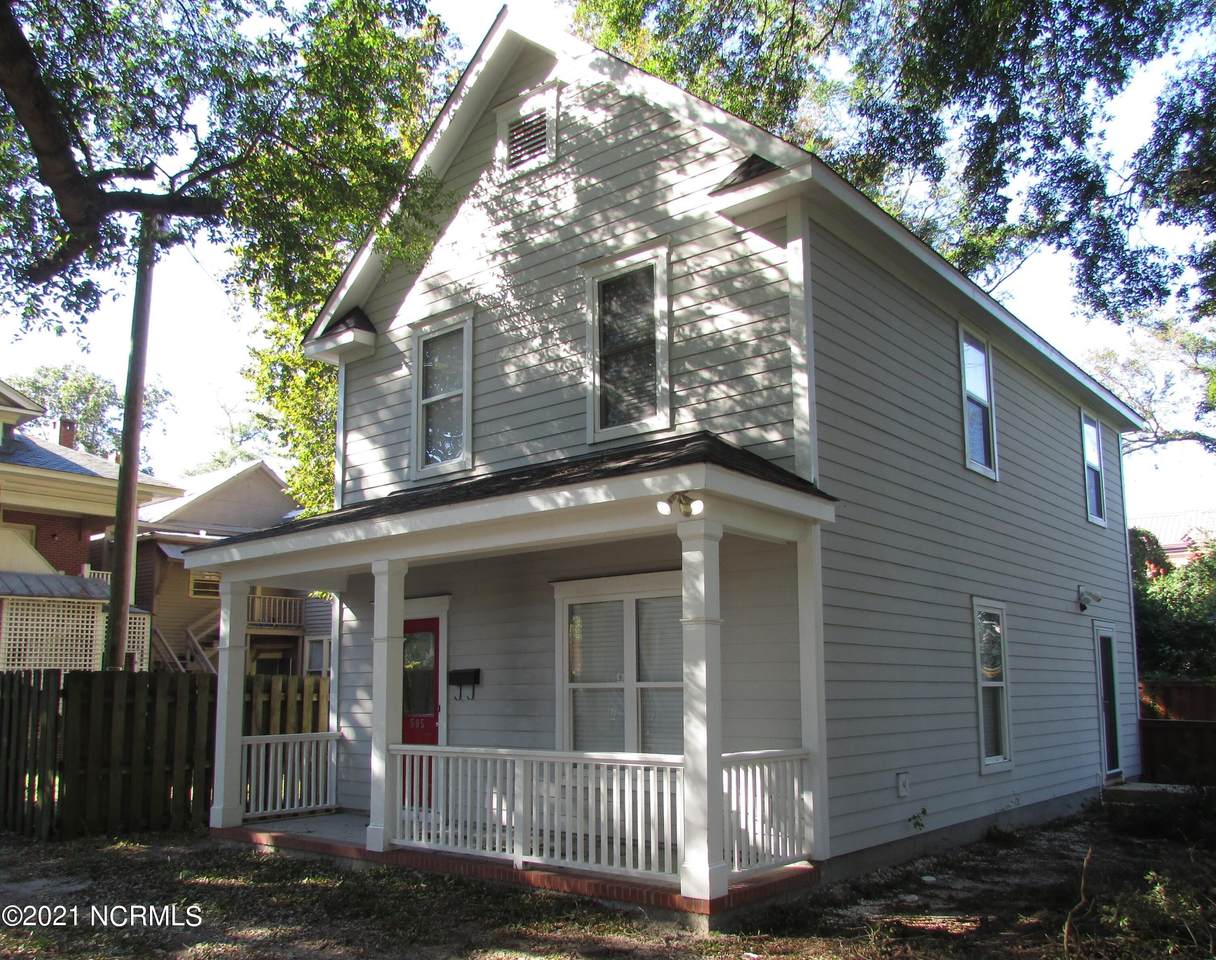505 Peabody Alley - Photo 1