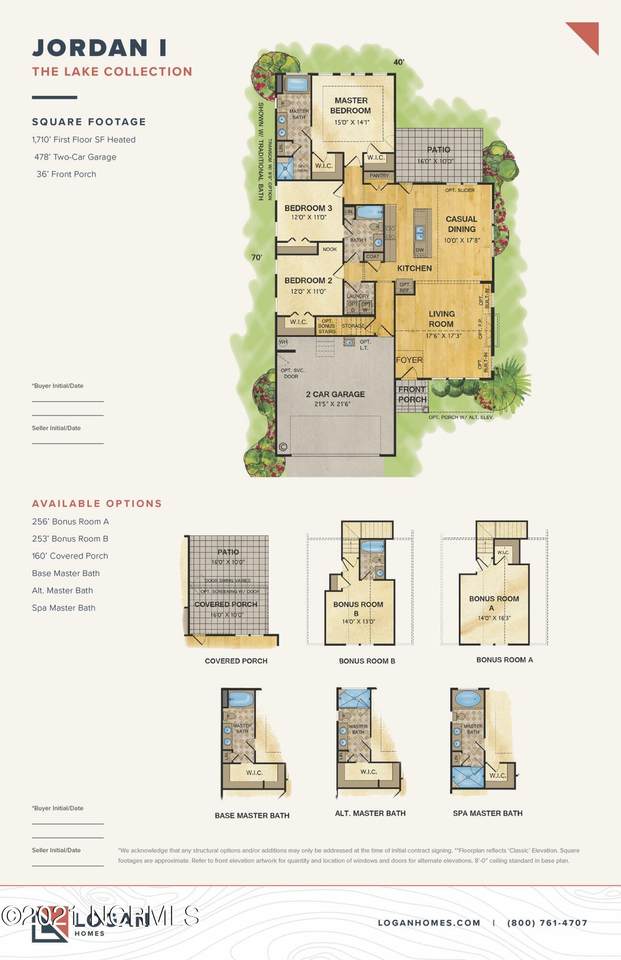 3628 Daufuskie Drive - Photo 1