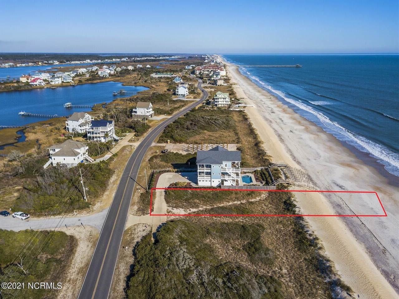 586 New River Inlet Road - Photo 1